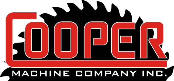 Cooper Machine Company logo