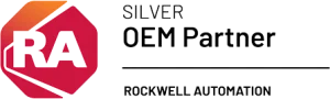 Rockwell Silver Partner logo