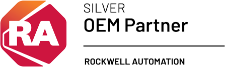 Rockwell Silver Partner logo