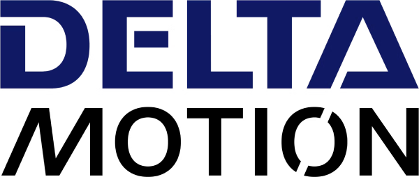 Delta Motion logo