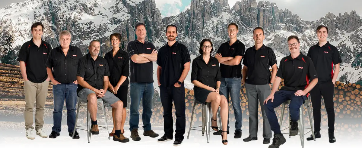 Automation & Electronics team